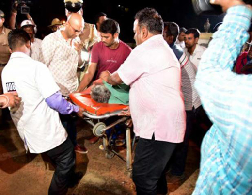 Gauri Lankesh .